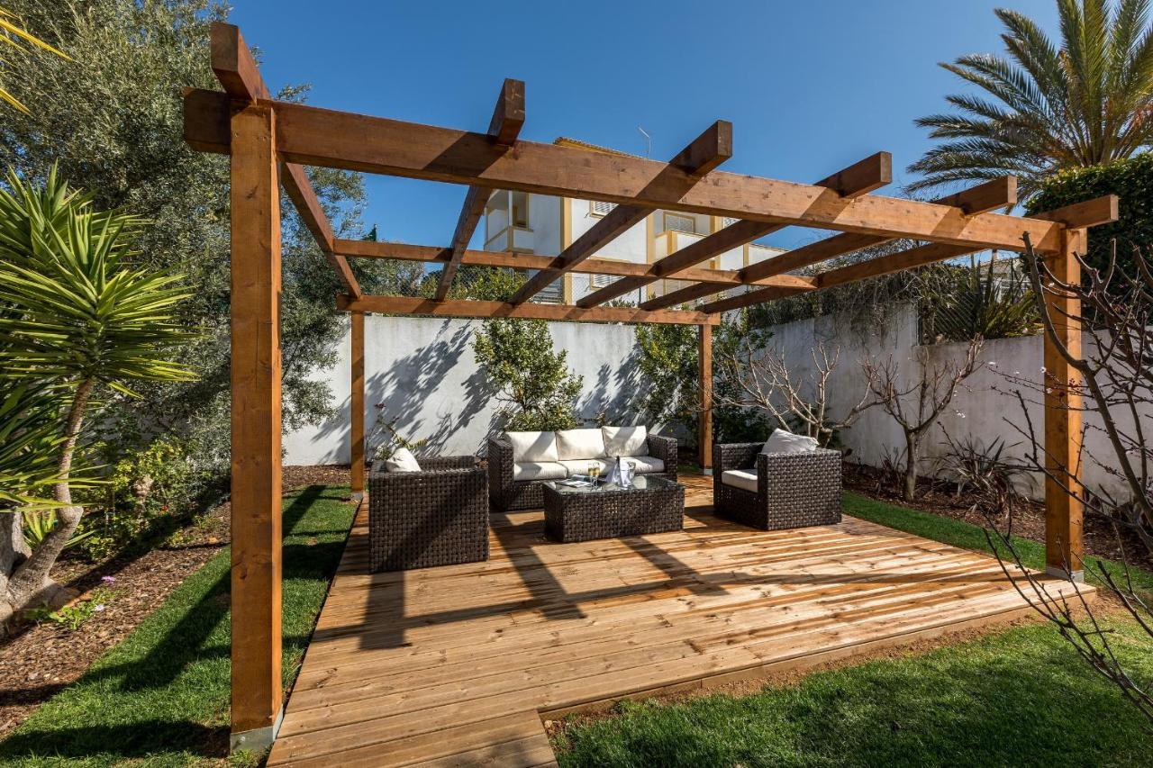 Casa Da Praia Ferragudo  Zewnętrze zdjęcie